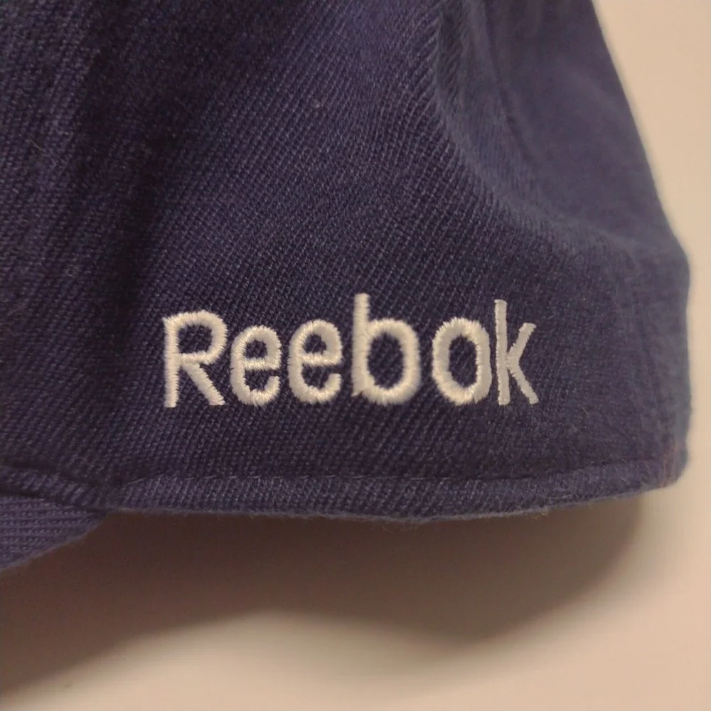 Dallas Cowboys Hat‎ Lot 2 Super Bowl XXX 1995 NFC Champs 50th Anniversary Reebok